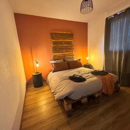 Hébergement de vacances Macaindco Foix