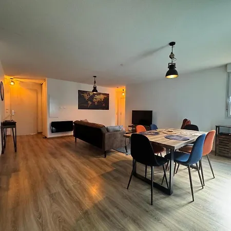 Macaindco Holiday home Foix