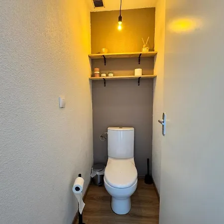 Macaindco Holiday home Foix