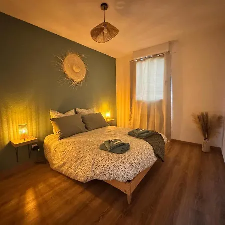 Macaindco Hébergement de vacances Foix