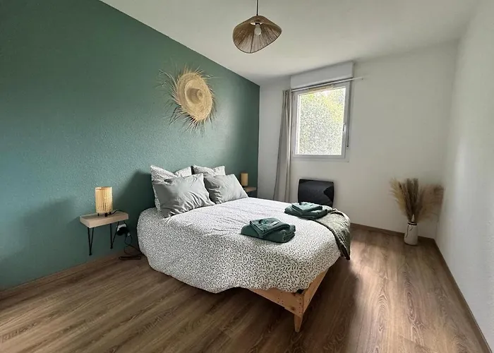 بيت للعطل Macaindco